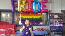Community Engagment - Pride events
